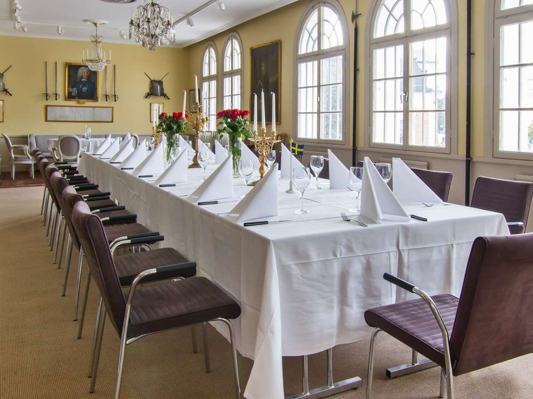 Hotel Bishops Arms Strängnäs主图