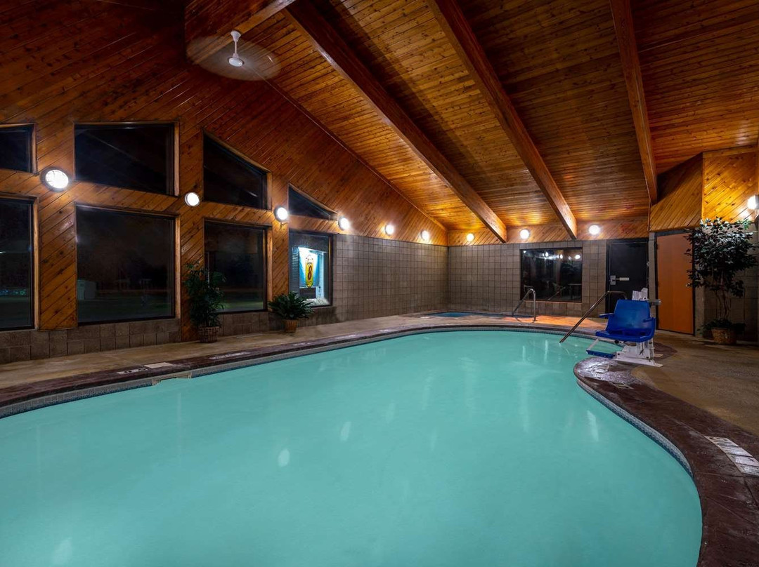 Super 8 by Wyndham Glenwood主图