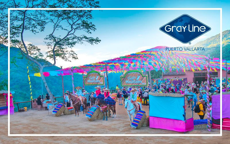 Gray Line Puerto Vallarta-瓦拉塔港必去景点