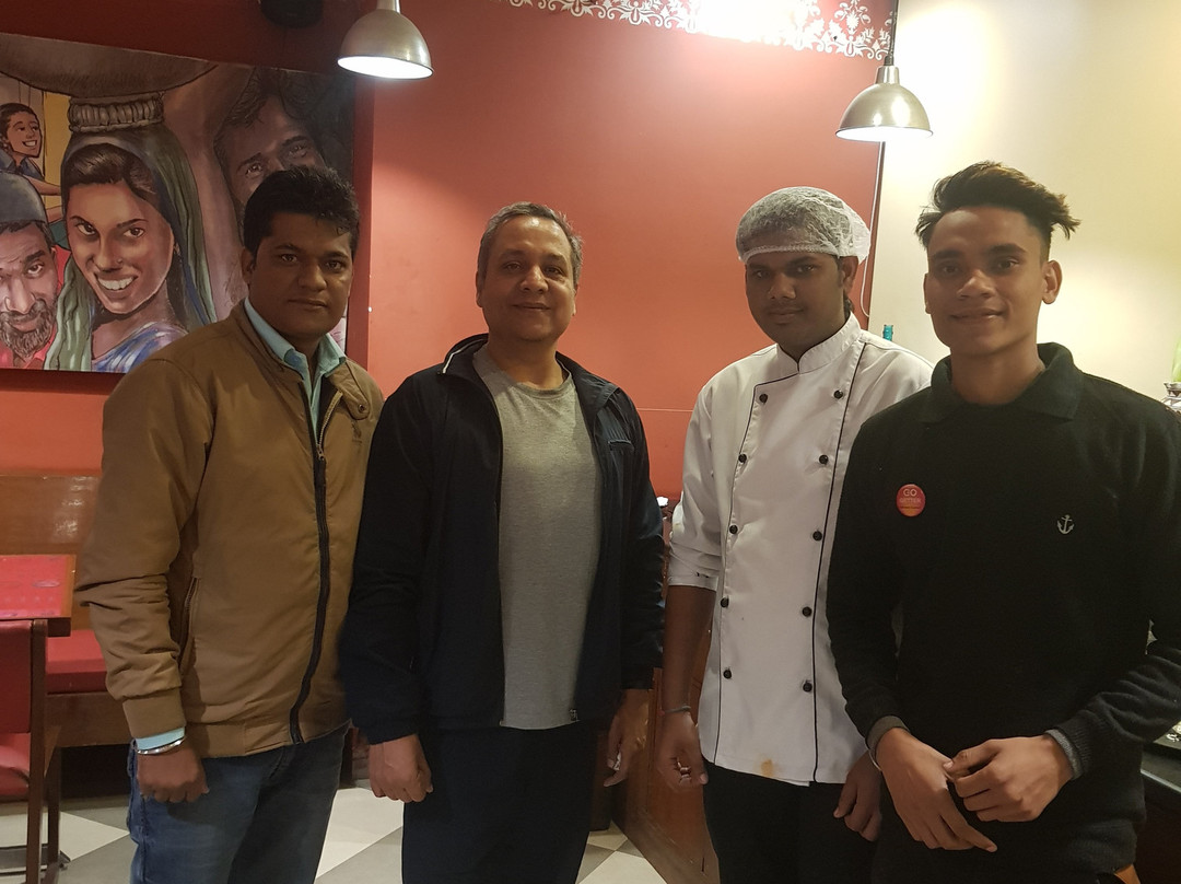 Ginger Manesar主图