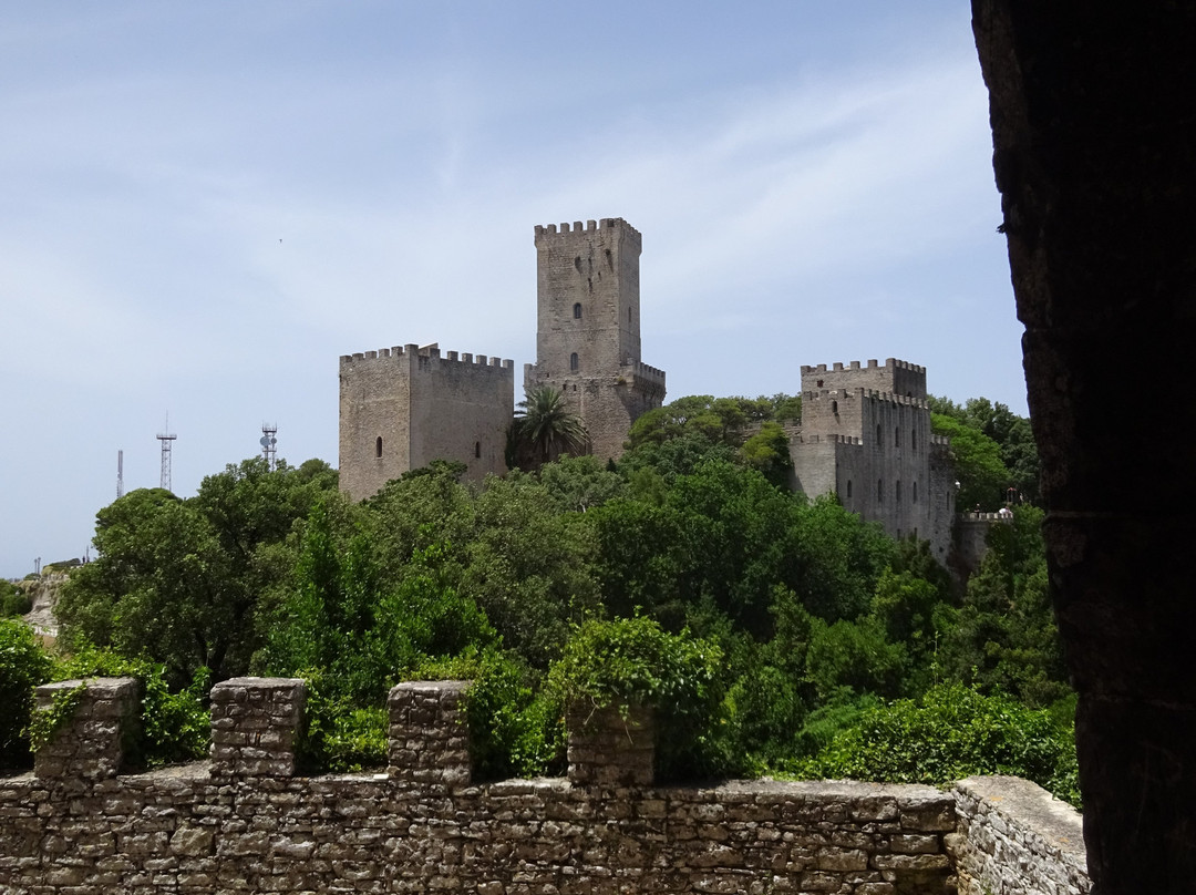 Castello di Venere-埃里切必去景点