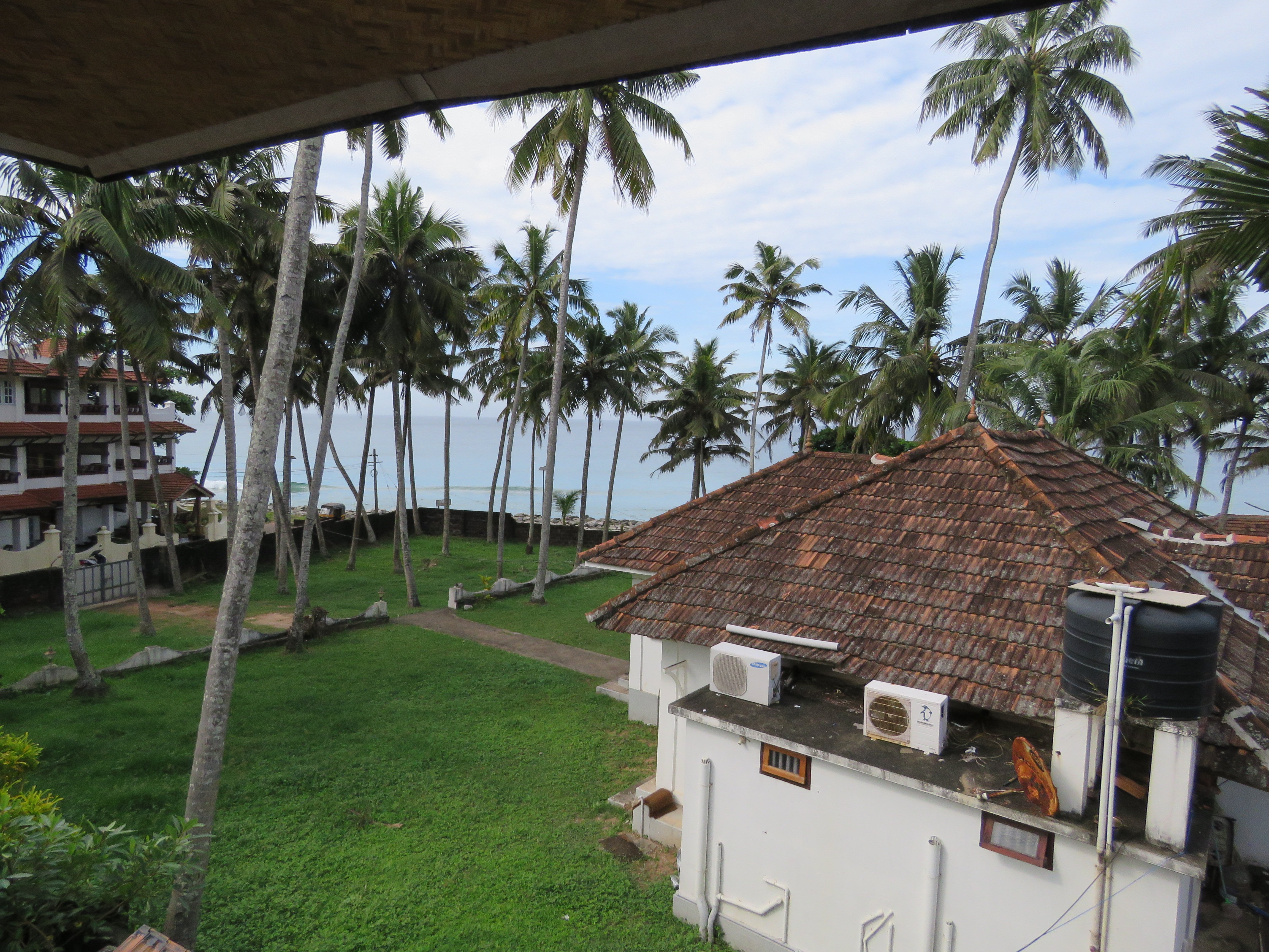 Magnolia Guesthouse Varkala-酒店景观