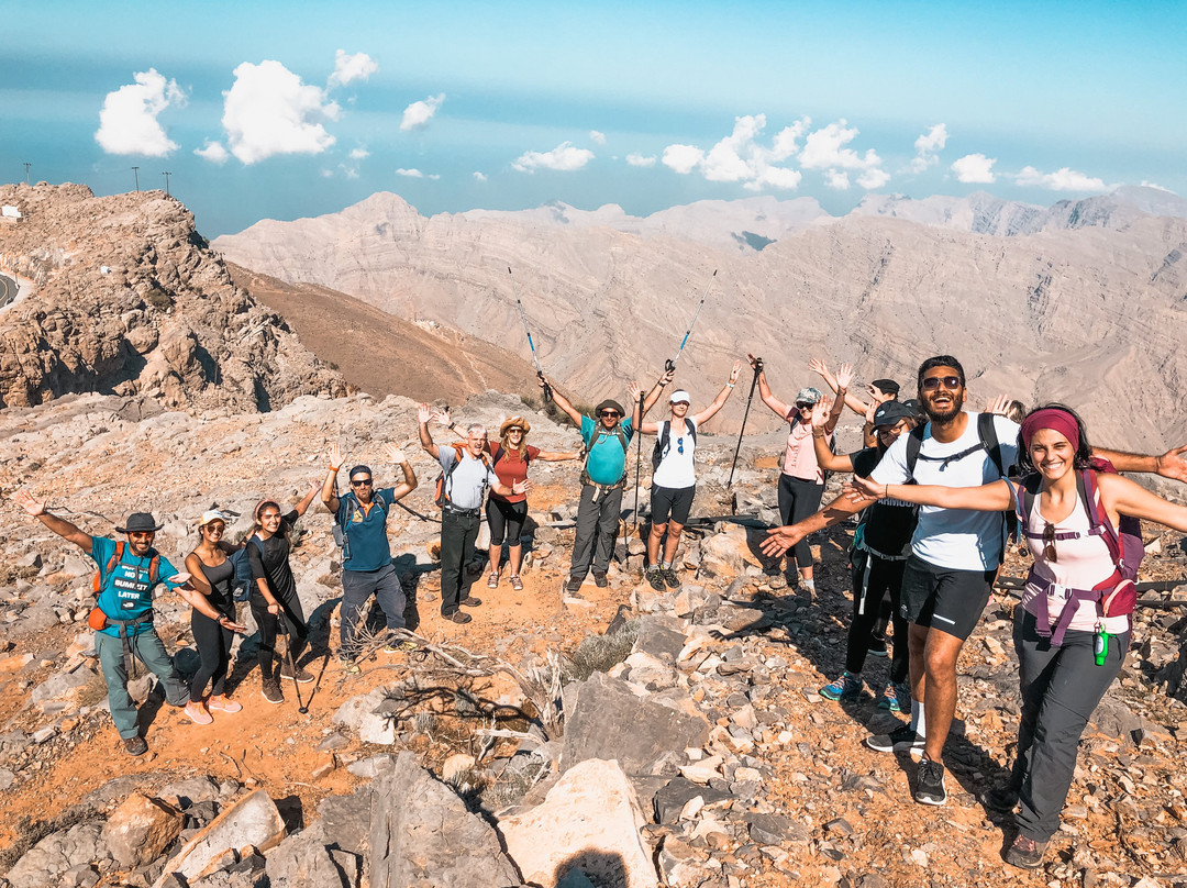 Adventurati Outdoor-哈伊马角必去景点
