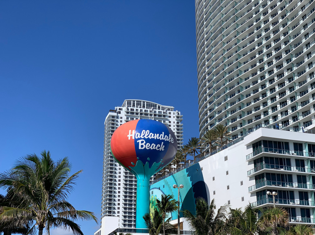 Hallandale Beach景点图片