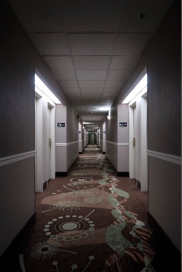 伯灵顿希尔顿恒庭酒店主图