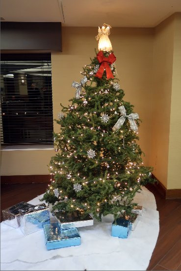 伯灵顿希尔顿恒庭酒店主图