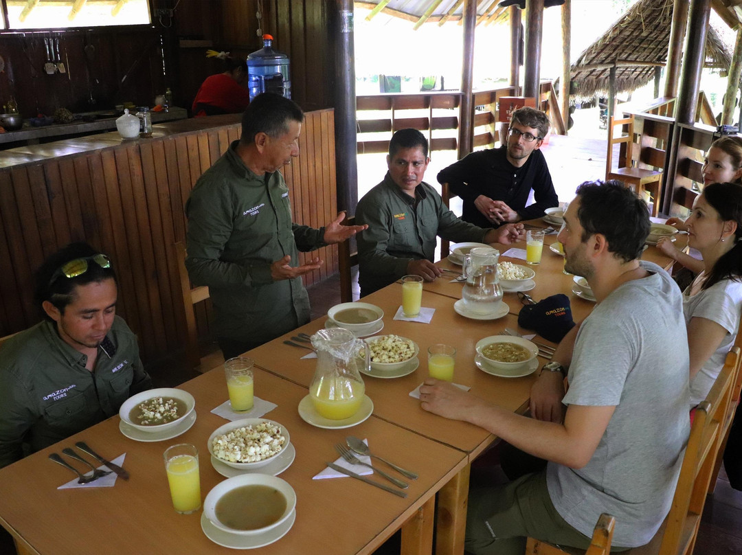 Amazon Wildlife Tour Ecuador景点图片