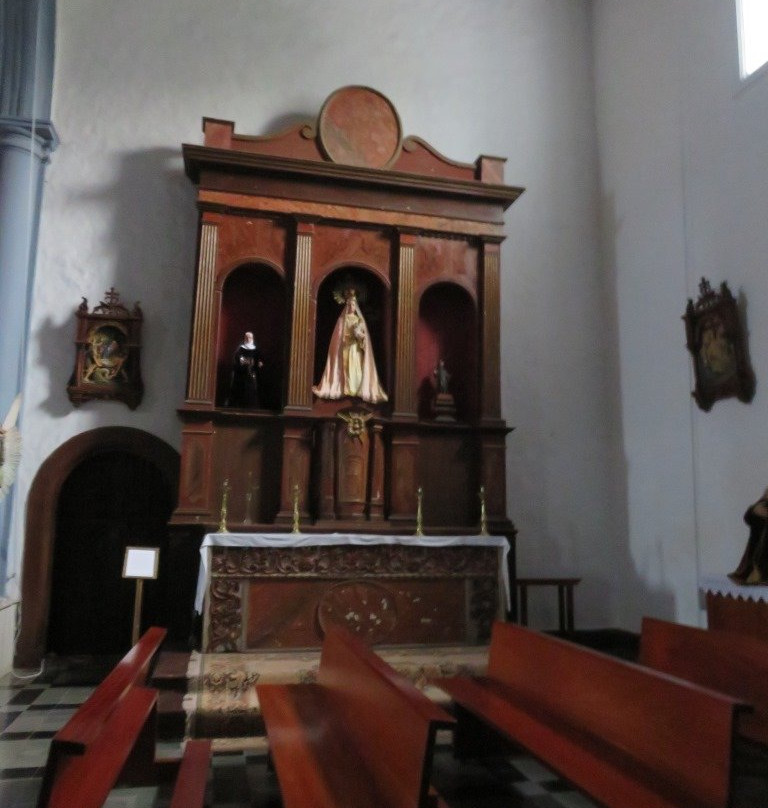 Iglesia de la Concepcion景点图片