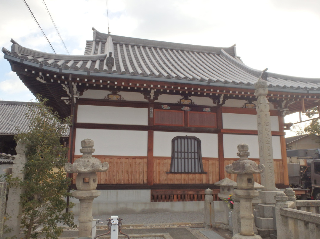 Joraku-ji Temple景点图片