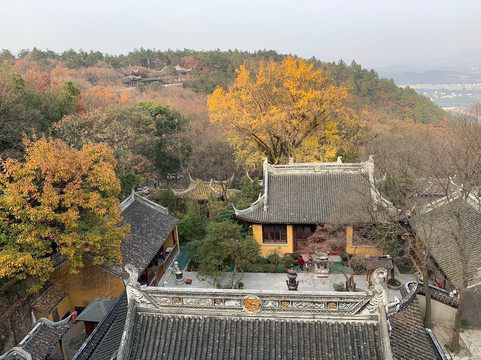 穹隆山-苏州市必去景点