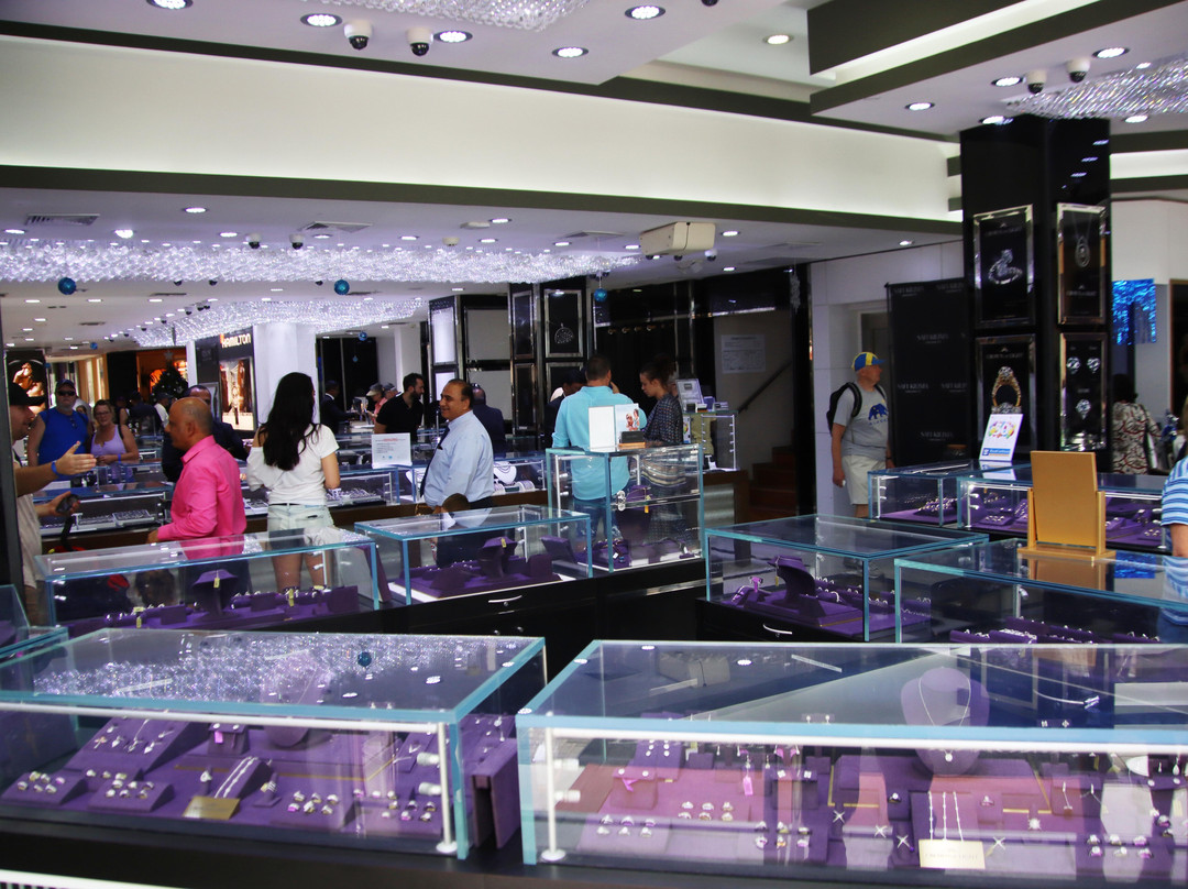 Diamonds International St. Maarten景点图片