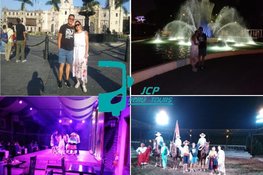 JCP PERU TOURS SAC-利马必去景点