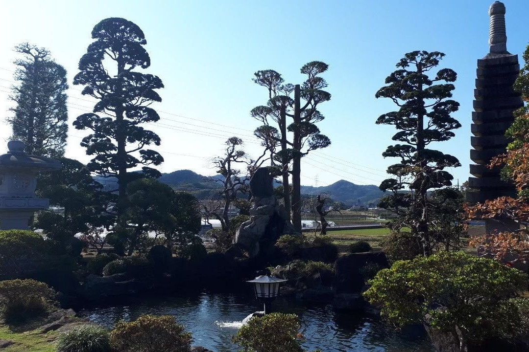 Komyo-ji Temple-益子町必去景点