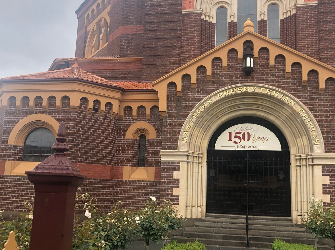 Hawthorn Presbyterian Church-霍索恩必去景点