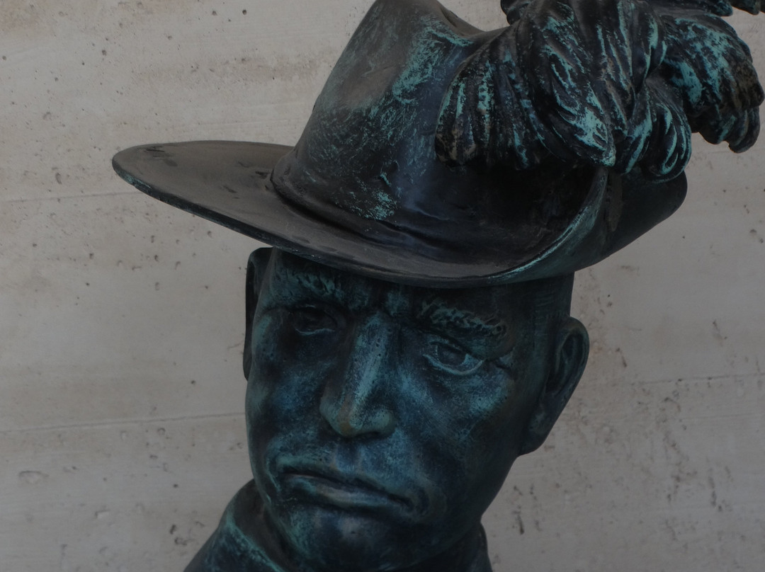 ANZAC Memorial Center景点图片