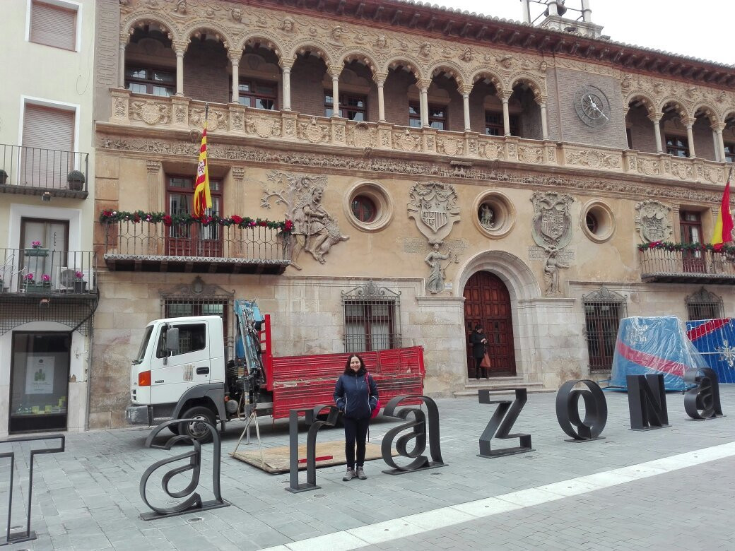 Ayuntamiento de Tarazona景点图片