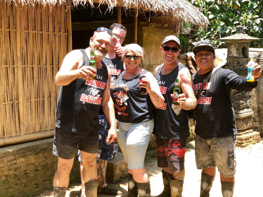 Patrick Bali Driver-勒吉安必去景点