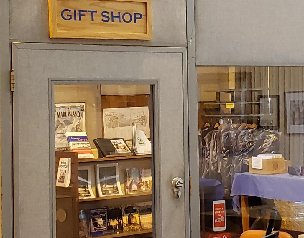 Mare Island Museum-瓦列霍必去景点