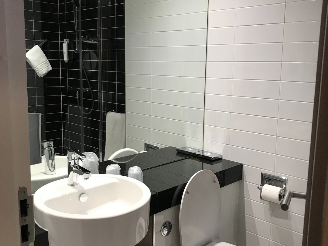 Holiday Inn Express Middlesbrough - Centre Square By IHG主图