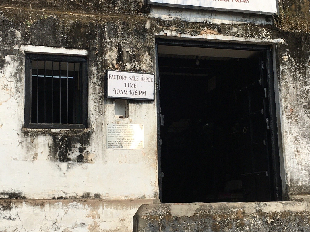 Rehwa Society-Maheshwar必去景点