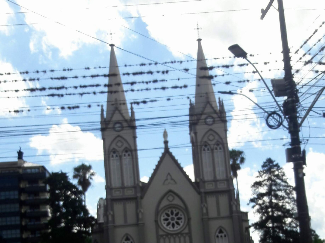 Igreja Matriz São Luiz Gonzaga景点图片
