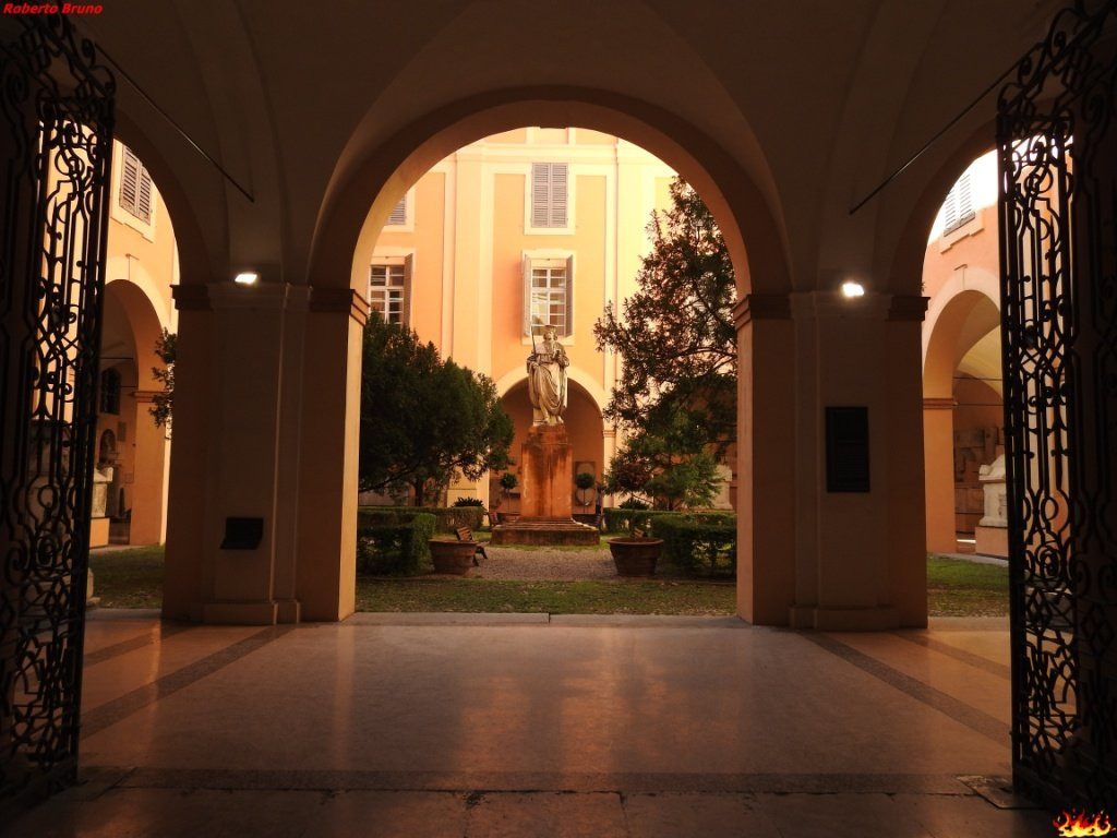Museo Lapidario Estense景点图片