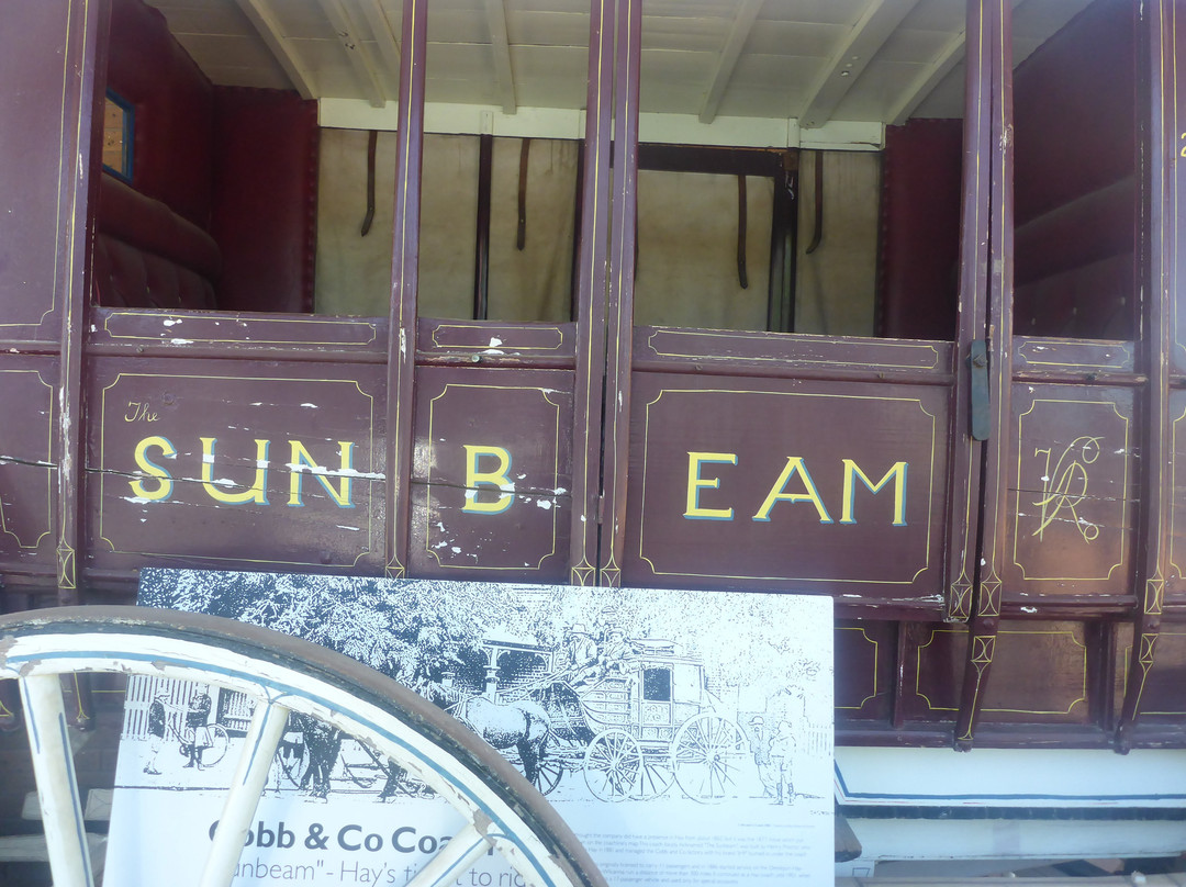 Sunbeam Coach景点图片