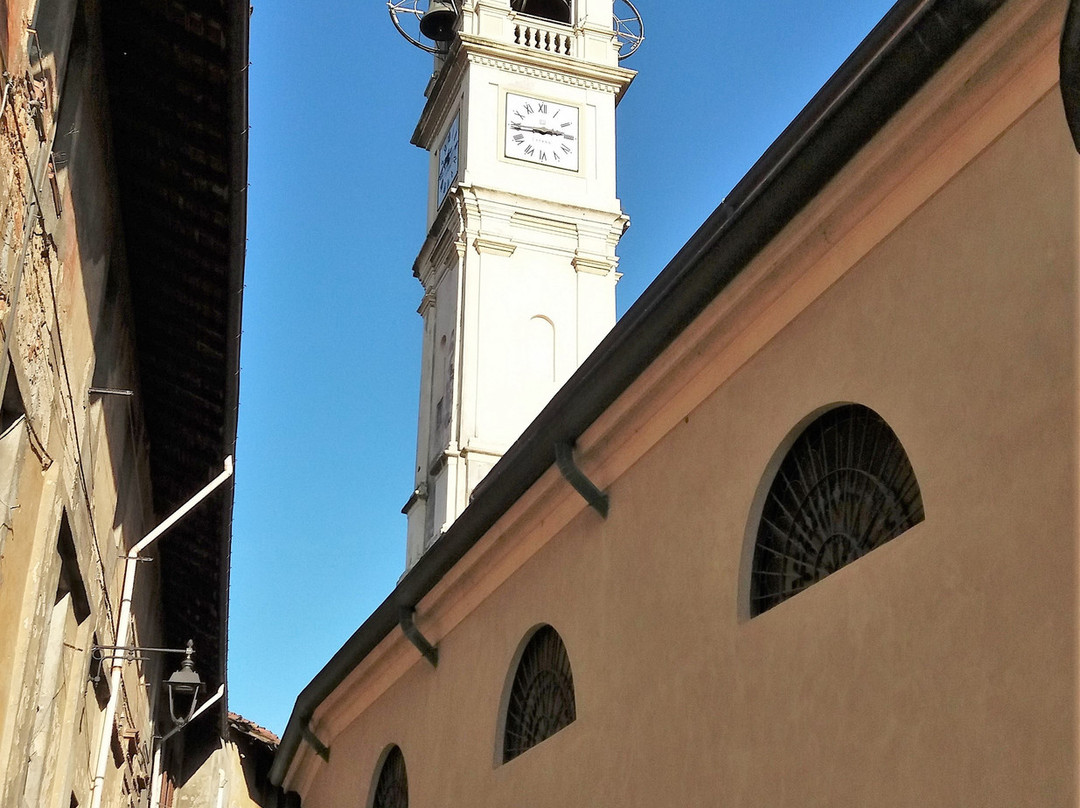 Santuario del S. Crocifisso-Meda必去景点