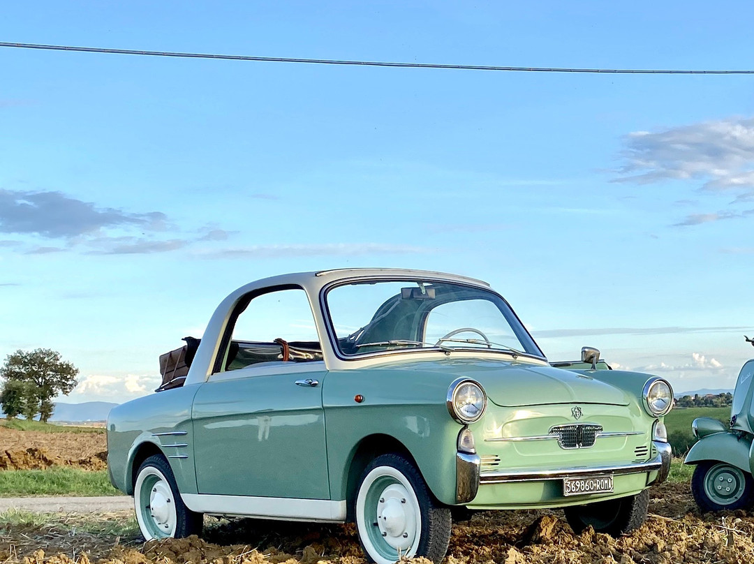 Nostalgic Experience-Tegoleto必去景点