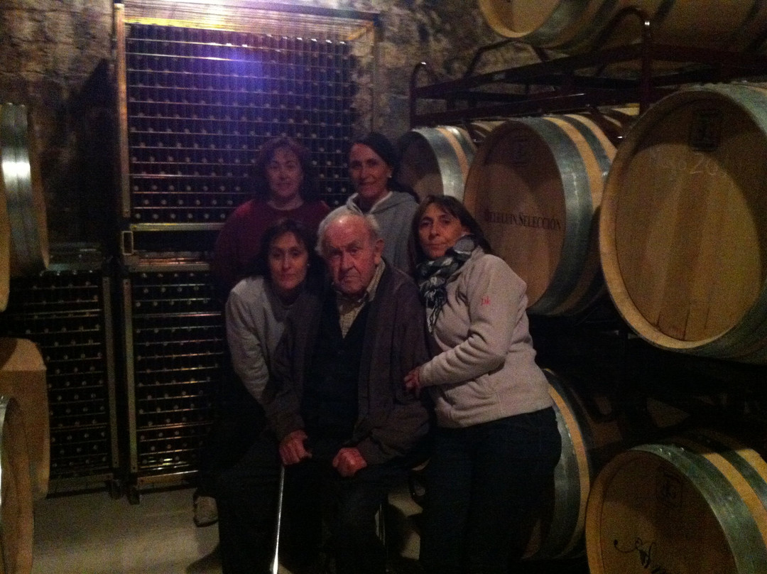 Bodega Beleluin-Alcanadre必去景点