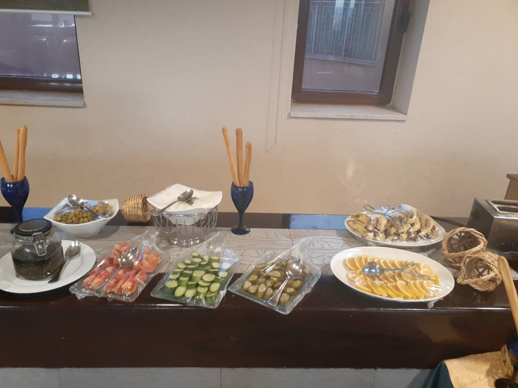 Madaba 1880 Hotel主图