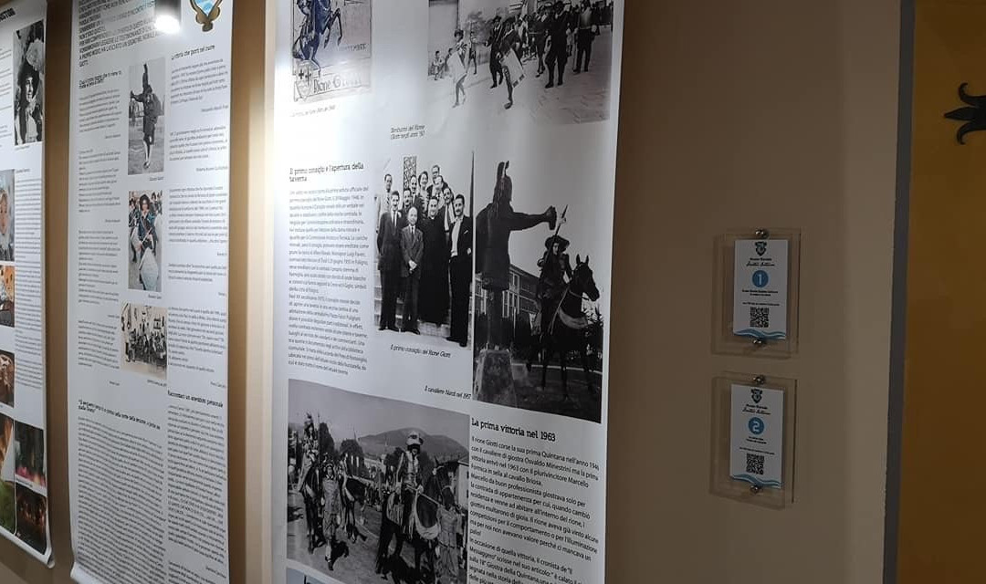 Museo Rionale Societas Juctorum-福利尼奥必去景点