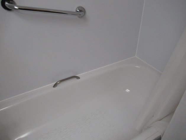Travelodge Huntingdon Fenstanton-浴室