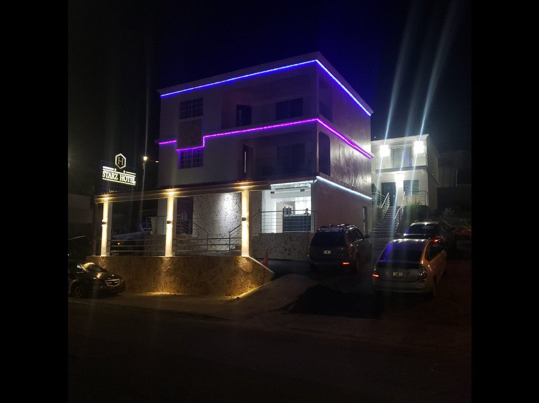 Starz Hotel主图