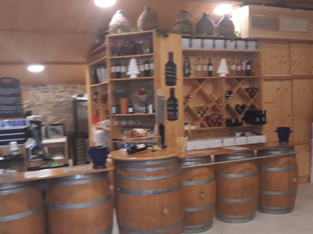 Domaine Lou Capelan-La Cadiere d'Azur必去景点