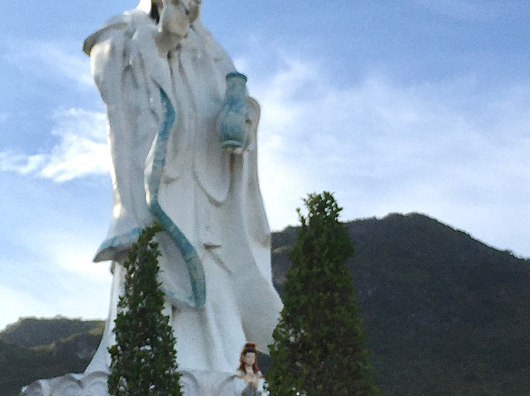 Tan Chet Yot Temple-三百岭必去景点