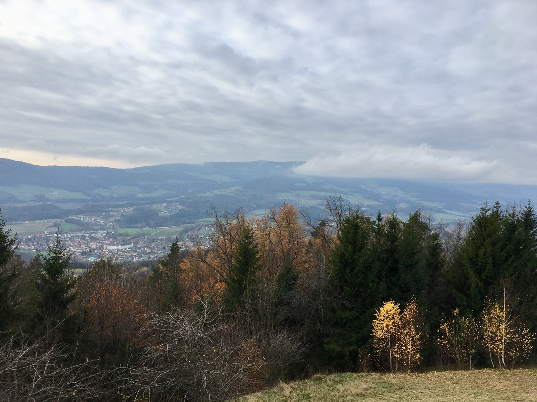 Wallfahrtskirche Pöllauberg-Pöllauberg必去景点