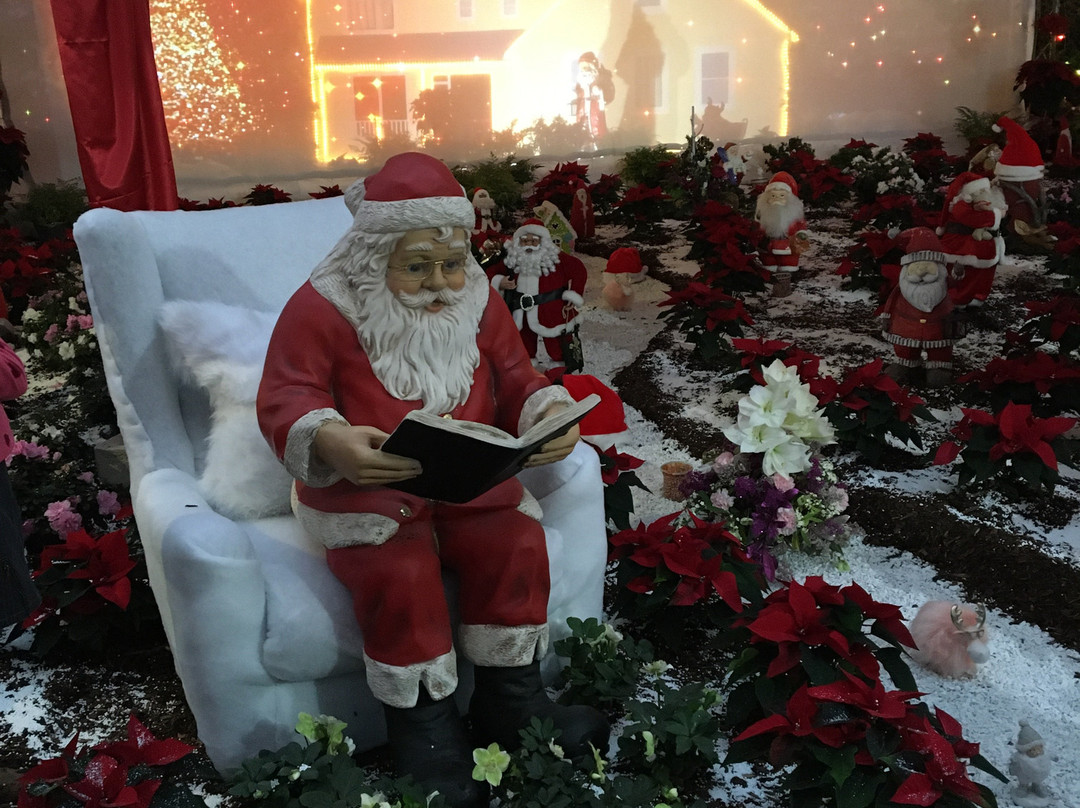 Blumengärten Hirschstetten-维也纳必去景点