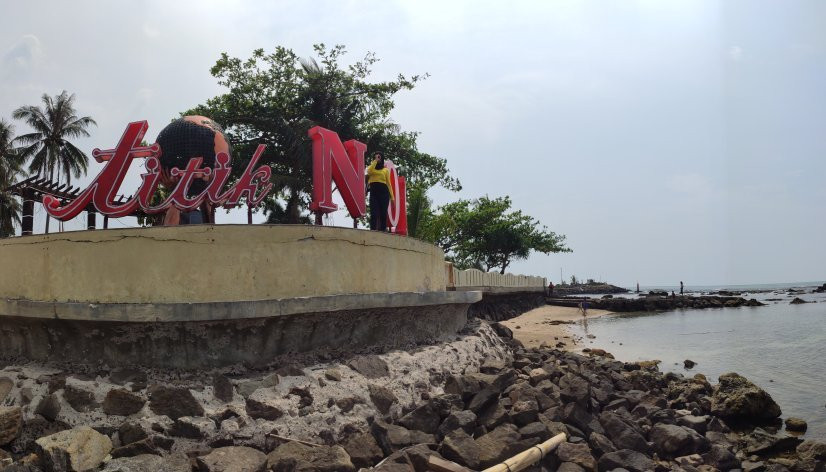Cikoneng Lighthouse-Cikoneng必去景点