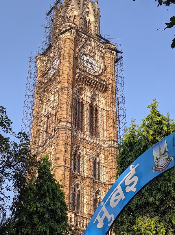 Rajabai Clock Tower景点图片