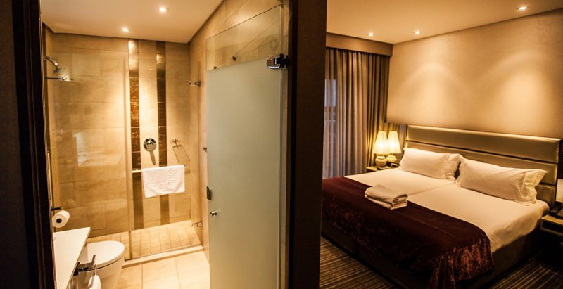 山脊海湾酒店主图