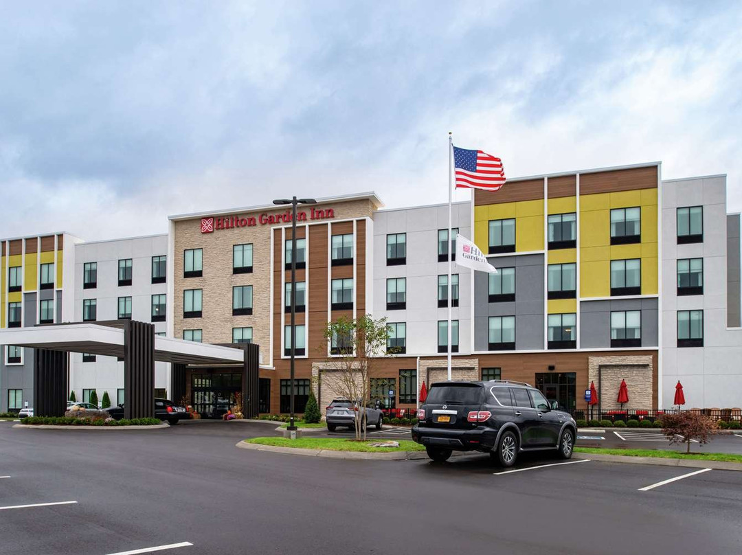 Hilton Garden Inn Gallatin主图