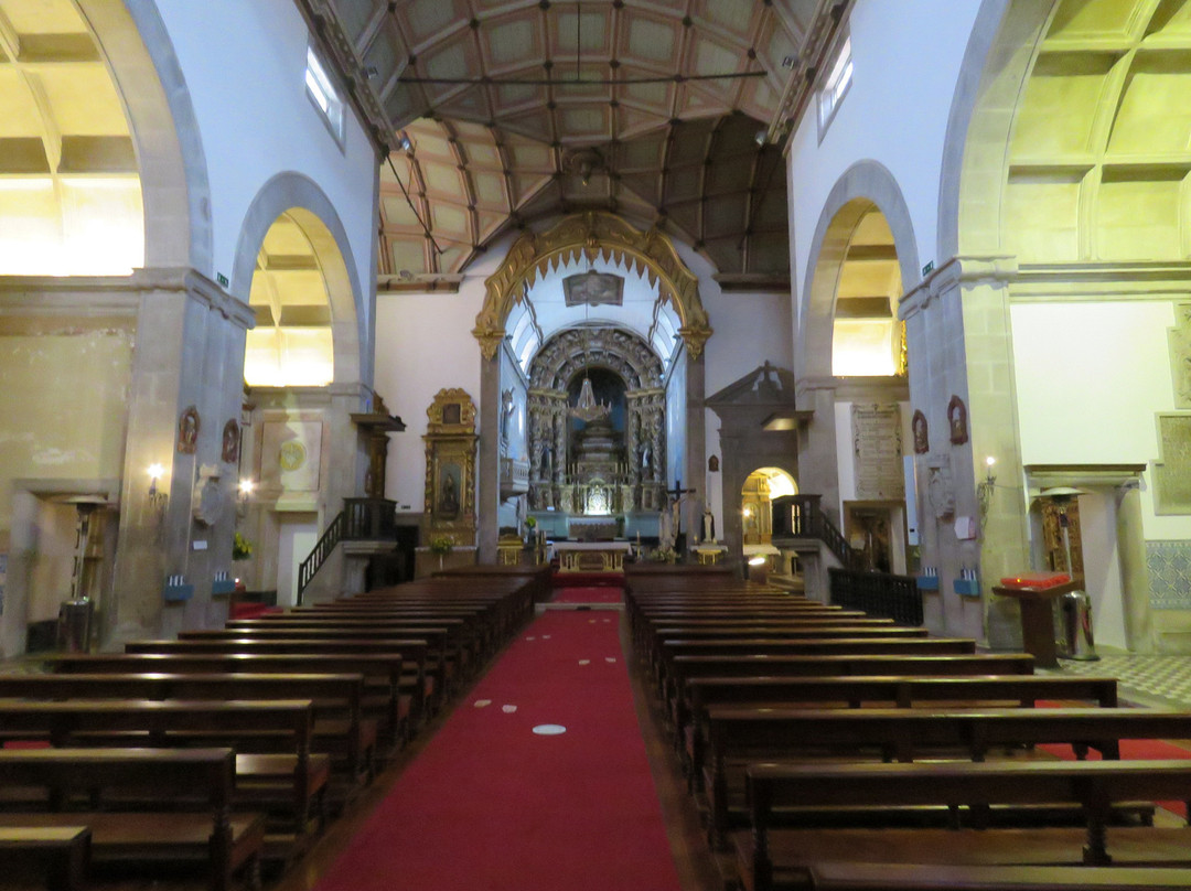 Igreja de Sao Domingos-维亚纳堡必去景点