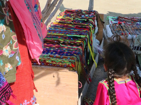 Pink Lagoon-Chabahar必去景点