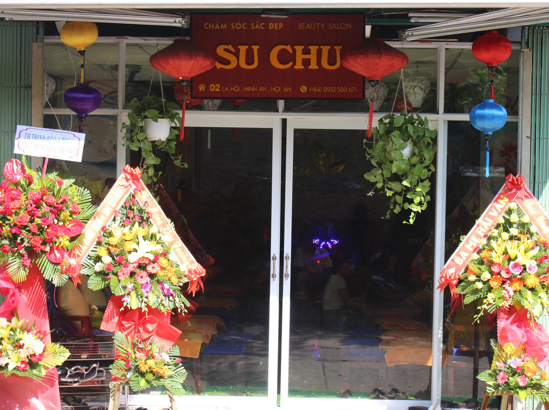 Suchu Spa Hoi An-会安必去景点