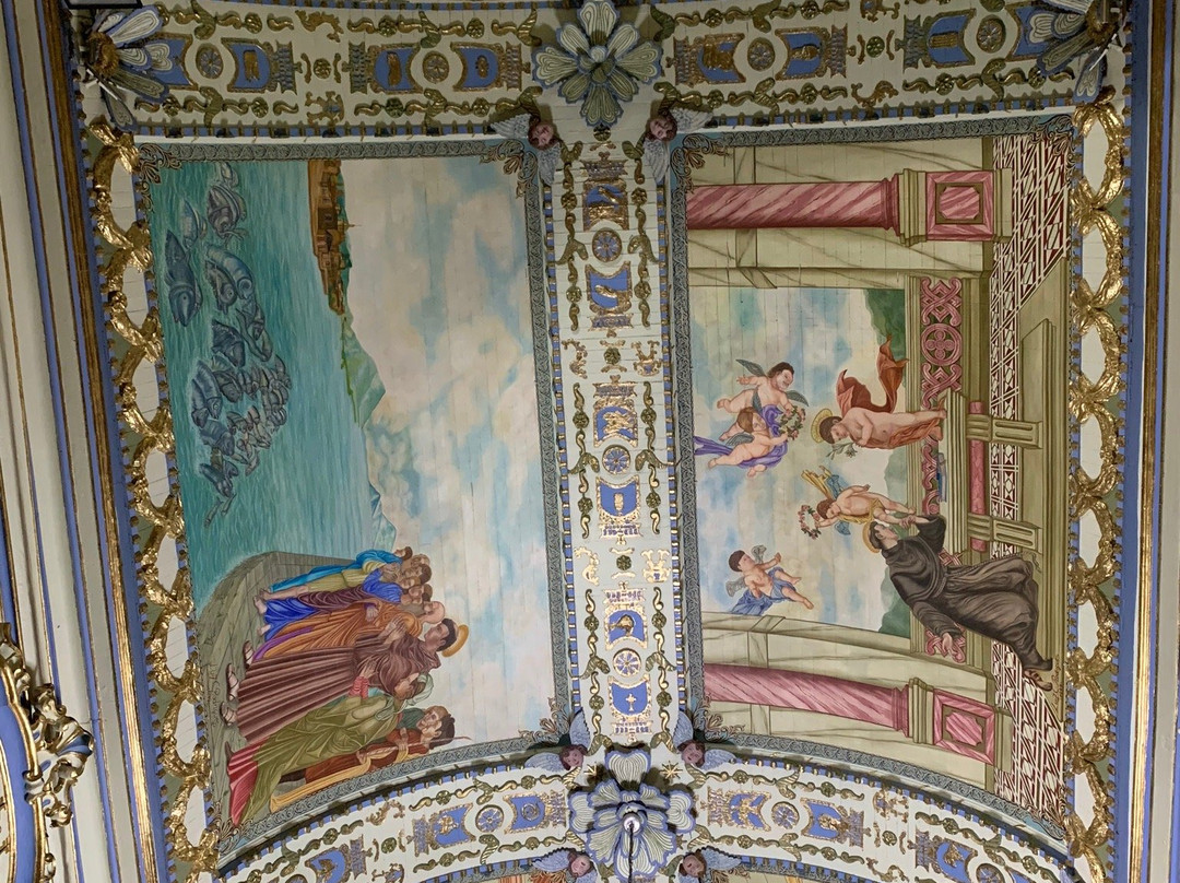 Catedral Santo Antônio-瓜拉廷格塔必去景点