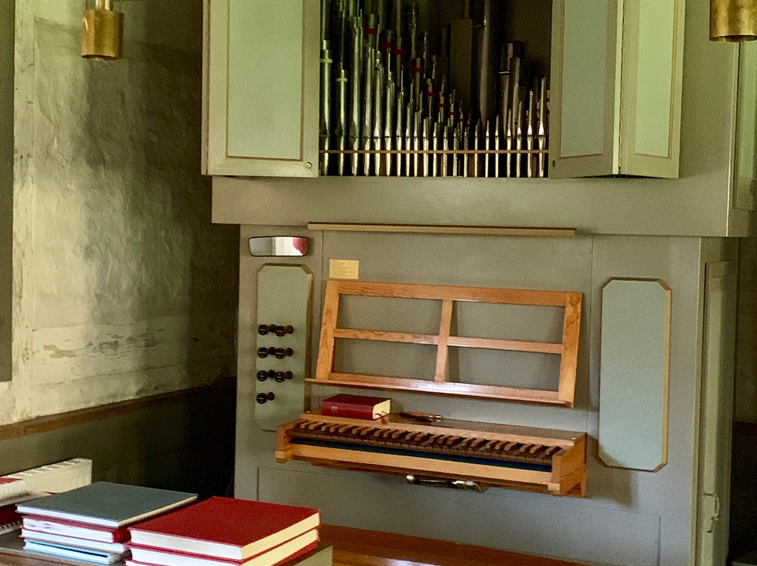 Elleholms Kyrka-Morrum必去景点