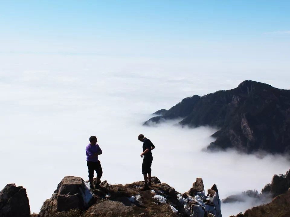 清凉峰自然保护区-泾县必去景点