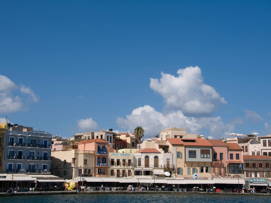 The Hellenic Odyssey-干尼亚必去景点