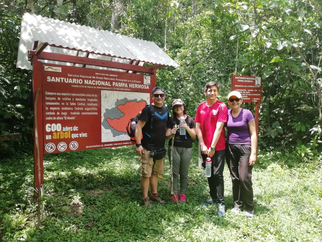 Pampa Hermosa National Sanctuary-San Ramon必去景点